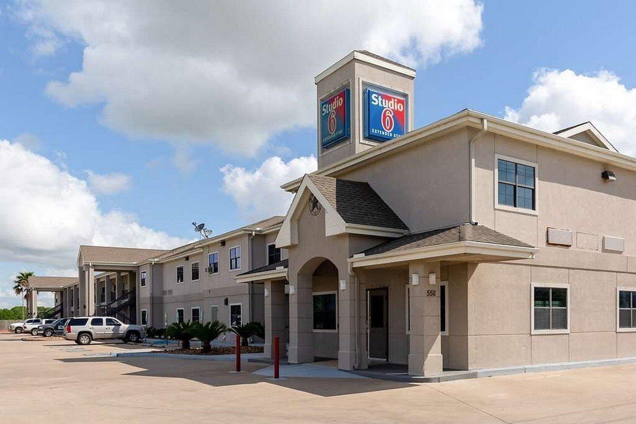Studio 6 Bay City Tx Exteriér fotografie
