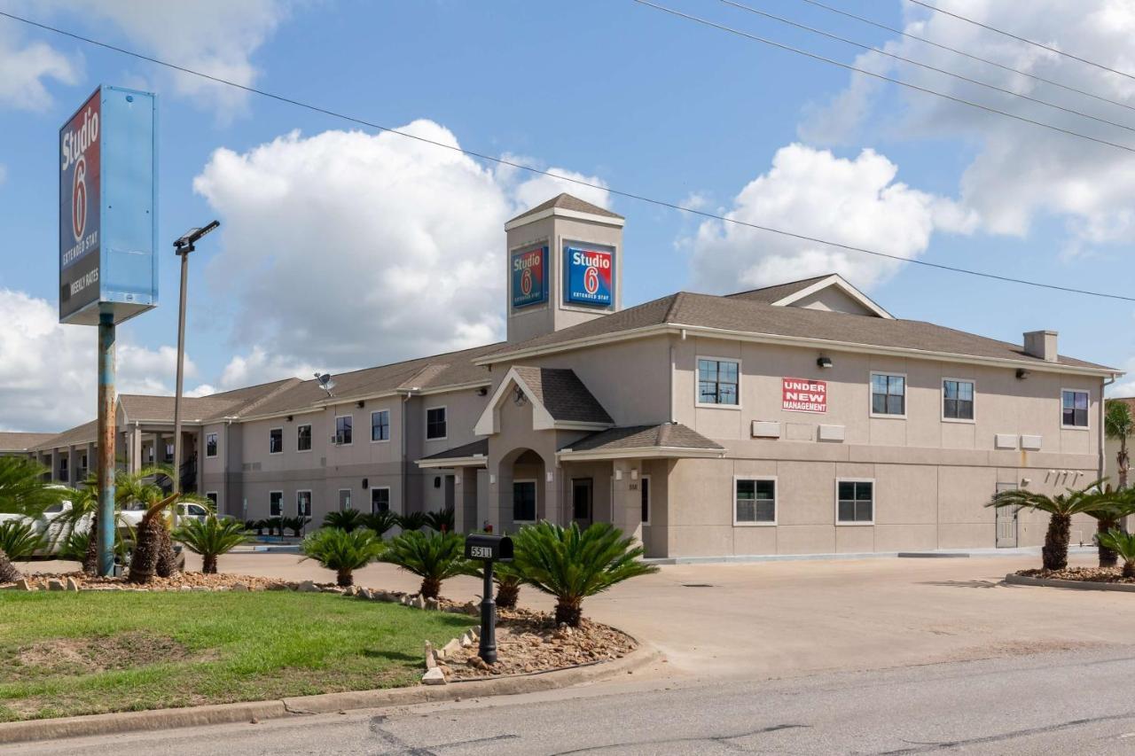 Studio 6 Bay City Tx Exteriér fotografie